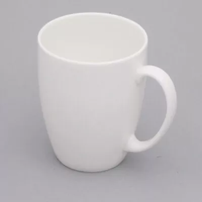 Buy White Bone China Mugs China Mug Pint Mugs Latte Mugs Tea Mug Coffee Mug Asst Set • 19.99£