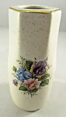 Buy Kernewek Pottery Cornwall Small Vase  - 4.5 Inches Tall - Vintage Retro Ceramic • 7.25£