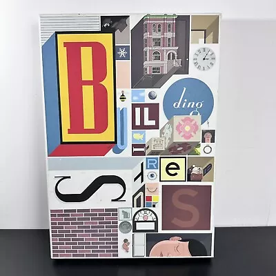 Buy Building Stories By Chris Ware - Graphic Novel Set In A Box - Pantheon 2012 • 17.09£