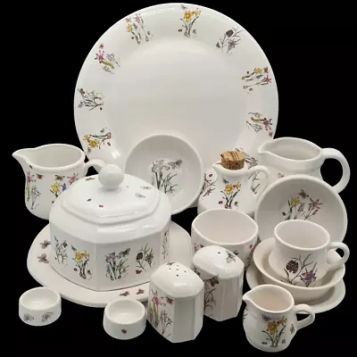 Buy Runtons Pottery Pickering Helen Philippsy Mixed Bundle North Yorkshire • 69.95£