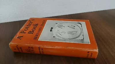 Buy 			A Potters Book, Bernard Leach, Faber And Faber Ltd, 1965, Hardcov		 • 22.49£