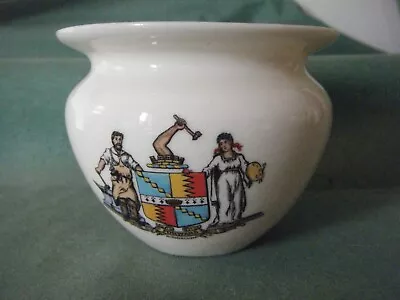 Buy W H GOSS Bath Urn. Birmingham Crest Good Condition • 3£