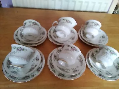 Buy Tea Set Chantilly Elizabethan China • 12.99£