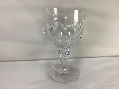 Buy AA28 Vintage Antique Hand Cut Crystal - Set Of Only 1 Vintage Cut Crystal Glass • 48.46£