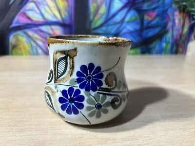 Buy Keramos Mexico Pottery Cup Decorative • 5.58£