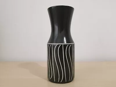 Buy Vintage Retro Hornsea Tanglewood 986 Vase H16cm 1960s • 30£