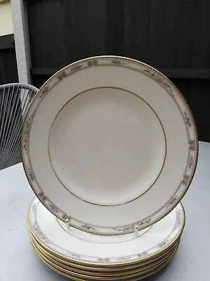 Buy 6 X Wedgwood COLCHESTER Salad Plates • 17.95£