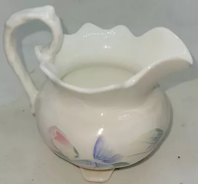 Buy Aynsley Little Sweetheart Jug  Creamer For Coffee 1/4 Pint Bone China England  • 8£