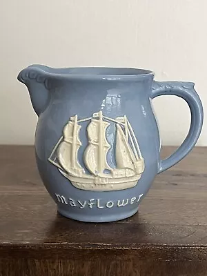 Buy Dartmouth Pottery Mayflower Pitcher-Creamer, Devon Dartmouth England ⭐️ • 4£