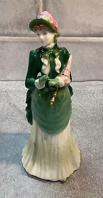 Buy Coalport Figurine  Miss Emily -Victorian Elegance • 15£