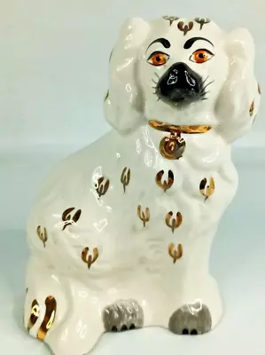 Buy Vintage Beswick 1378/6 Wally Dog 1950s Ceramic Spaniel Dog Mantlepiece Ornament • 17.49£