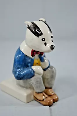 Buy Beswick Rupert And Friends - Bill Badger • 24.50£