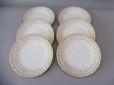 Buy Noritake Sonia Bone China Salad Dessert Plates • 35.99£