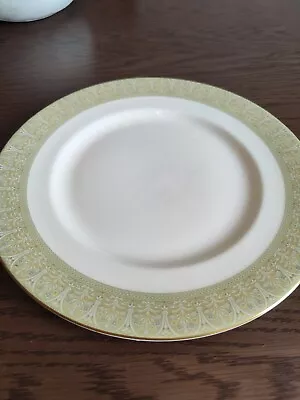 Buy Royal Doulton, Sonnet ( H5012 ) 20.5cm Salad/Dessert Plates - VGC Brand New! • 12£