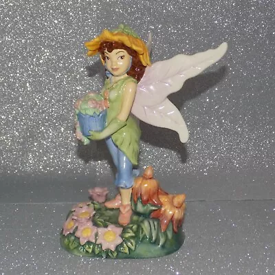 Buy Royal Doulton Lily Disney Fairies Figure DF7 Hand Made Hand Decorated • 22.79£