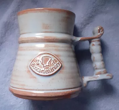 Buy Vintage Prinknash Abbey Pottery  Small Beer Tankard/Mug • 10£