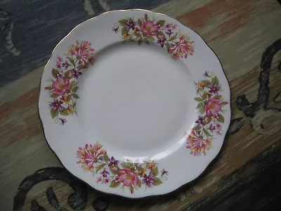 Buy Colclough 'wayside' Dessert Plate.. • 0.99£