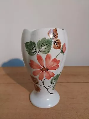 Buy Vintage 1940s Radford Pottery Vase Hand Painted • 14£