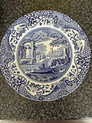 Buy Spode Blue Italian Tableware - Plates  - Various Sizes • 10£