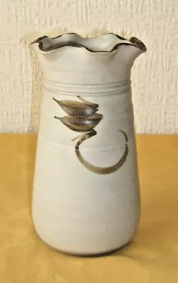 Buy Vintage Welsh Studio Pottery Vase • 10£