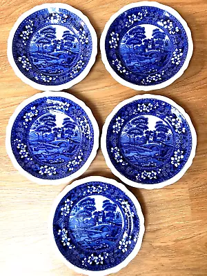 Buy Copeland Spode 7.5inch Embossed Date Stamp 1926 China Plates • 7£