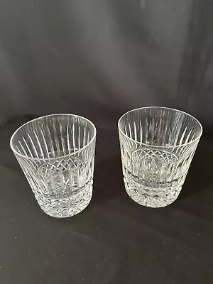Buy A Pair Of Waterford Crystal Baltray Pattern Whisky Tumblers  • 30£