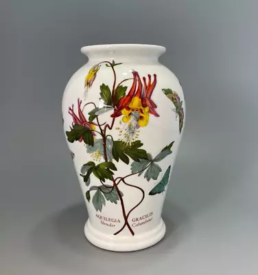 Buy Portmeirion Botanic Garden 8  Vase African Daisy • 7.99£