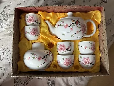 Buy Antique Chinese Tea Set • 40£