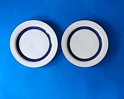 Buy  Thomas Germany Rosenthal Lisette Dinner Plates 10.5  Set Of 2  • 44.73£