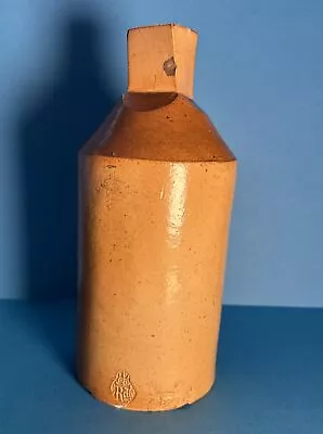 Buy Doulton Lambeth Antique Salt Glazed Stoneware Collectible Ink Bottle 21cm • 18£