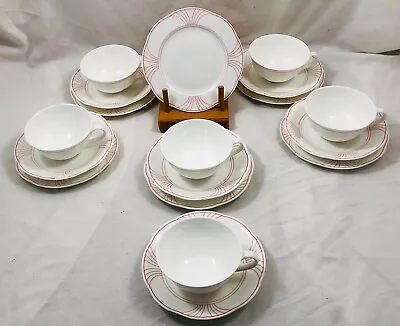 Buy Villeroy & And Boch PALATINO - 18 Piece Tea Set / Service For 6 People - NEW • 59.99£
