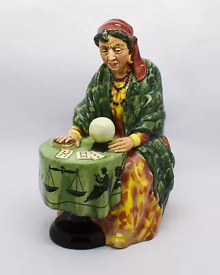 Buy Beautiful Vintage Royal Doulton Figurine 'fortune Teller' Hn2159 - Great Gift! • 99£