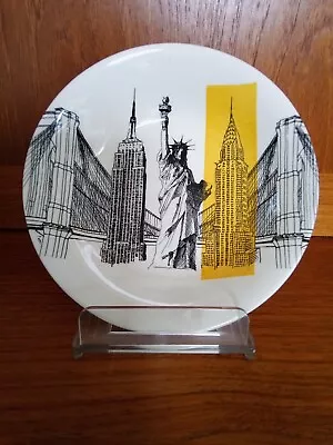 Buy Poole Pottery New York City Bowl • 6£