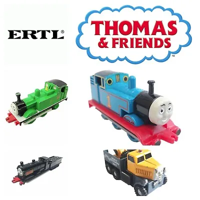 Buy Thomas The Tank Engine Trains Ertl Diecast Vintage Thomas And Friends • 6.99£