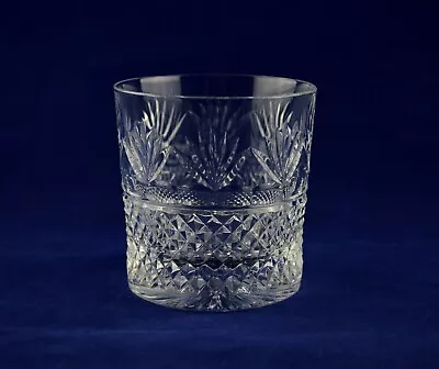 Buy Edinburgh Crystal “ROYAL HIGHLAND  Whiskey Glass / Tumbler – 8.4cms (3-1/4″) • 29.50£