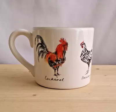 Buy Laura Ashley Tea/Coffee Cup Mug Chickens Free Postage  • 11.90£