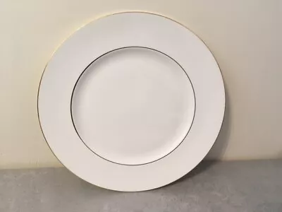 Buy Wedgwood Signet Gold Dinner Plate - Made In England • 12.99£