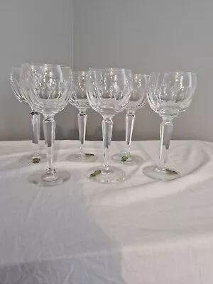 Buy Waterford Wine Glasses • 60£