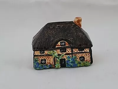 Buy Cottage Ornament No.30 Tey Pottery Countryside • 4.99£