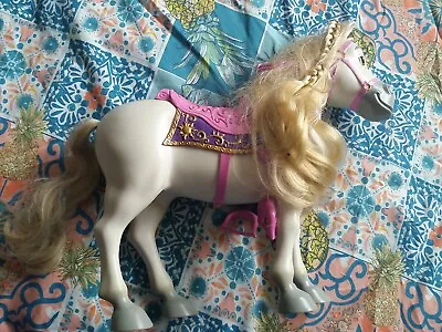 Buy Disney’s Tangled Rapunzel Horse Toy (30cm) Princess Maximus • 14.99£