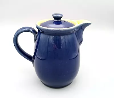 Buy Denby Cottage Blue - 1 Pint Coffee Pot / Tea Pot / Hot Water Jug • 20£
