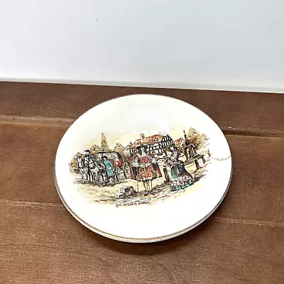 Buy Lancaster & Sandland, De Olden Days Sandland Ware Small Plate Dish, Vintage • 14.86£