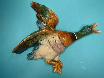 Buy Royal Dux Flying Duck Similar To Beswick ‘0’ Duck Damaged/Repaired • 20£