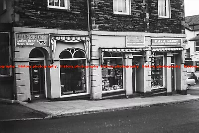 Buy Q003109 Ambleside. Pottery Shop. F.J. And J. Hardy. F. Penrice. Cumbria. 1975 • 4.99£
