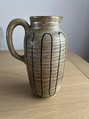 Buy Clarice Cliff Pottery Jug • 0.99£