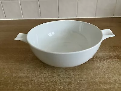 Buy Thomas China - 19.5 Cm Lugged Serving Bowl - White • 10£