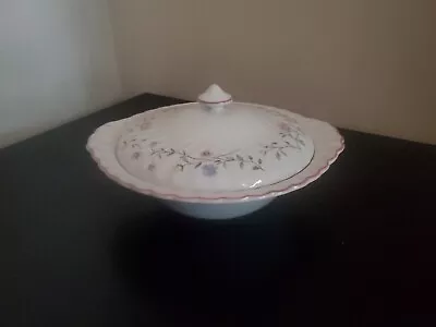 Buy Johnson Brothers Summer Chintz Lidded Tureen/Serving Dish.  • 12.99£