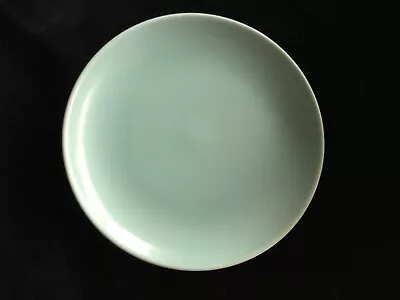 Buy VINTAGE POOLE POTTERY SIDE PLATE (59-67) TWINTONE ICE GREEN 6 Inch/15cm  • 3.99£