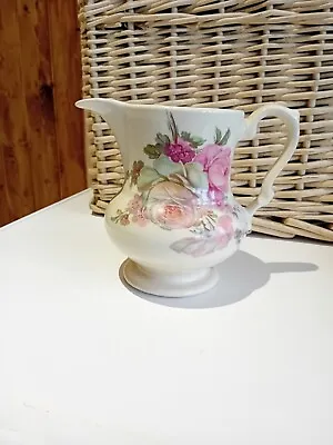 Buy Vintage...kernewek...pretty..floral..jug...ceramic.....decorative...table • 5.95£