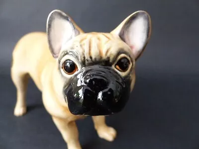 Buy Beswick French Bulldog Figurine- Fawn • 29.99£